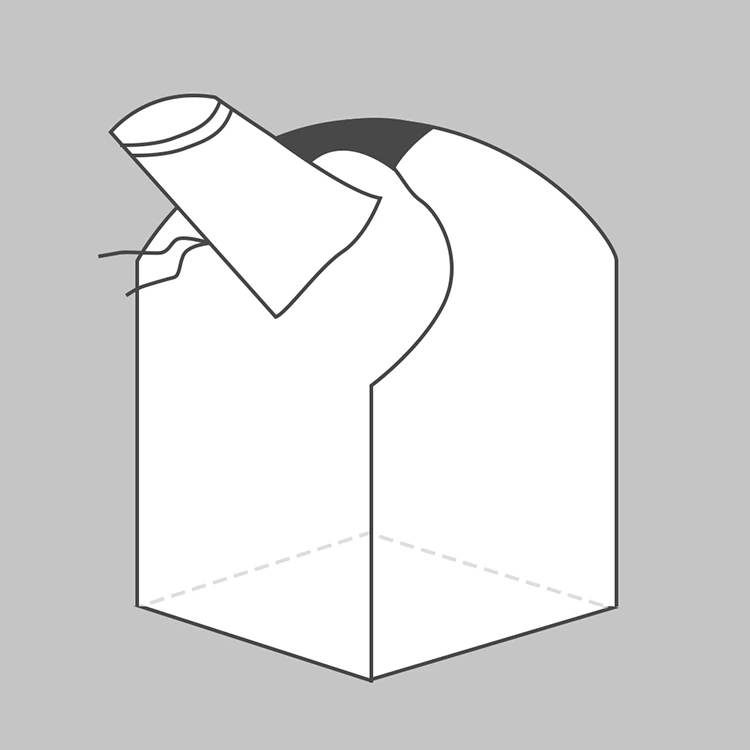 1 And 2 Loop FIBC Bags